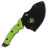 Hachette de Lancer SCK Zombie Killer V2.0 + Etui de protection