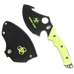 Hachette de Lancer SCK Zombie Killer V2.0 + Etui de protection