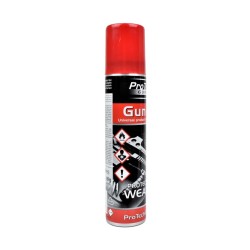 Huile d'Entretien Nettoyage Lubrifiant Aérosol pour Arme à Feu Carabine ProTech Guns Gun Oil 100 ML