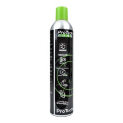 Gaz Blowback GBB Siliconé ProTechGas 600 ML pour Airsoft Airgun