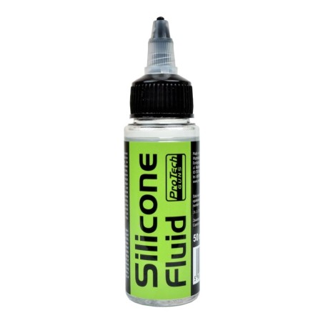 Huile de Silicone ProTech Guns 50 ML pour Airsoft Airgun et Carabine à Gaz