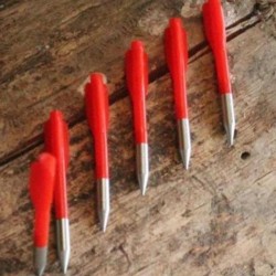 6 x Fléchettes Flèches Prince RG2 Chasse pour Crossbow Série 501