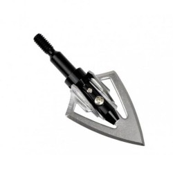 6 x Pointes de Flèches BroadHead LightCut JX