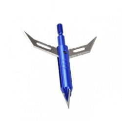 6 x Pointes de Flèches BroadHead Aircut JX