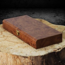 Boite en Bois pour Coffret Cadeau Couteau Taille XL