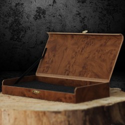 Boite en Bois pour Coffret Cadeau Couteau Taille XL