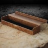 Boite en Bois pour Coffret Cadeau Couteau Taille L