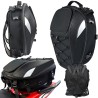 MOTORBAG TOPCASE S1  Valise Moto Sac à Dos Waterproof  2 en 1