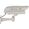 Caméra Factice R-03 Anti Intrusion à Diode IR Solaire