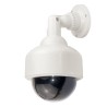 Caméra de Surveillance Dôme Factice R-06 Anti Intrusion à Diode IR