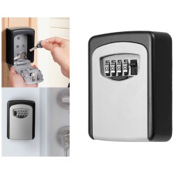 Boîte à Clé KEYLOCK avec Code Sécurisé pour Location Courte Durée