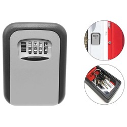 Boîte à Clé KEYLOCK avec Code Sécurisé pour Location Courte Durée