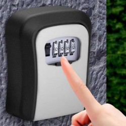 Boîte à Clé KEYLOCK avec Code Sécurisé pour Location Courte Durée