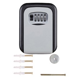 Boîte à Clé KEYLOCK avec Code Sécurisé pour Location Courte Durée