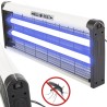 Kill Pest - Lampe UV Insecticide pour Moustiques Mites Mouches Insectes