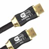 Câble HDMI RE-KONECT 2.1 3 mètres Ultra Speed 8K 60HZ 4k 120Hz HQ GOLD