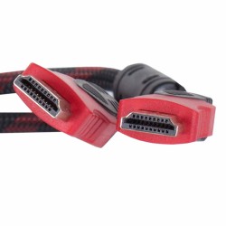 Câble HDMI RE-KONECT 1.4 10 mètres Ultra Speed FULL HD 3D 2K 4K