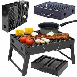 BBQ Barbecue Compact HK-001...