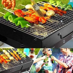 BBQ Barbecue Compact HK-001 Nomade Custom Only-One-Life