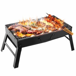 BBQ Barbecue Compact HK-001 Nomade Custom Only-One-Life