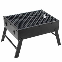 BBQ Barbecue Compact HK-001 Nomade Custom Only-One-Life