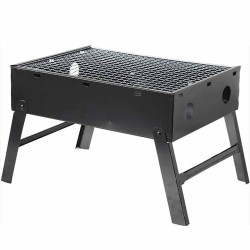 BBQ Barbecue Compact HK-001 Nomade Custom Only-One-Life