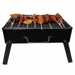 BBQ Barbecue Compact HK-001 Nomade Custom Only-One-Life