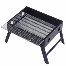 BBQ Barbecue Compact HK-001 Nomade Custom Only-One-Life