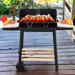 BBQ Barbecue HK-05 Black...