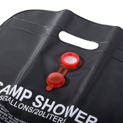 Douche Solaire de Camping Extérieur 20 Litres