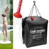 Douche Solaire de Camping Extérieur 40 Litres