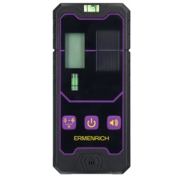 Récepteur Laser ERMENRICH LR20