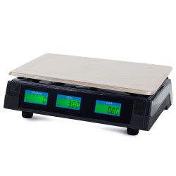 Balance Autonome à Batterie ACS4 40 Kg avec Plateau