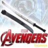 Réplique Katana Acier Réplique Epée Marvel Avengers Endgame Hawkeye Ronin