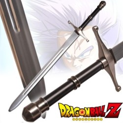Réplique Epée Acier de Trunks dans Dragon Ball Z