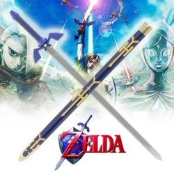 Réplique Epée Zelda Link Triforce Skyward Sword