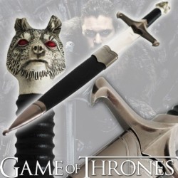 Réplique Dague en Acier de Jon Snow dans Game of Thrones