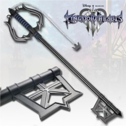 Réplique Epée Keyblade Oblivion Métal Kingdom Hearts