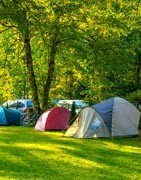 Tout le matériel de Camping est ici